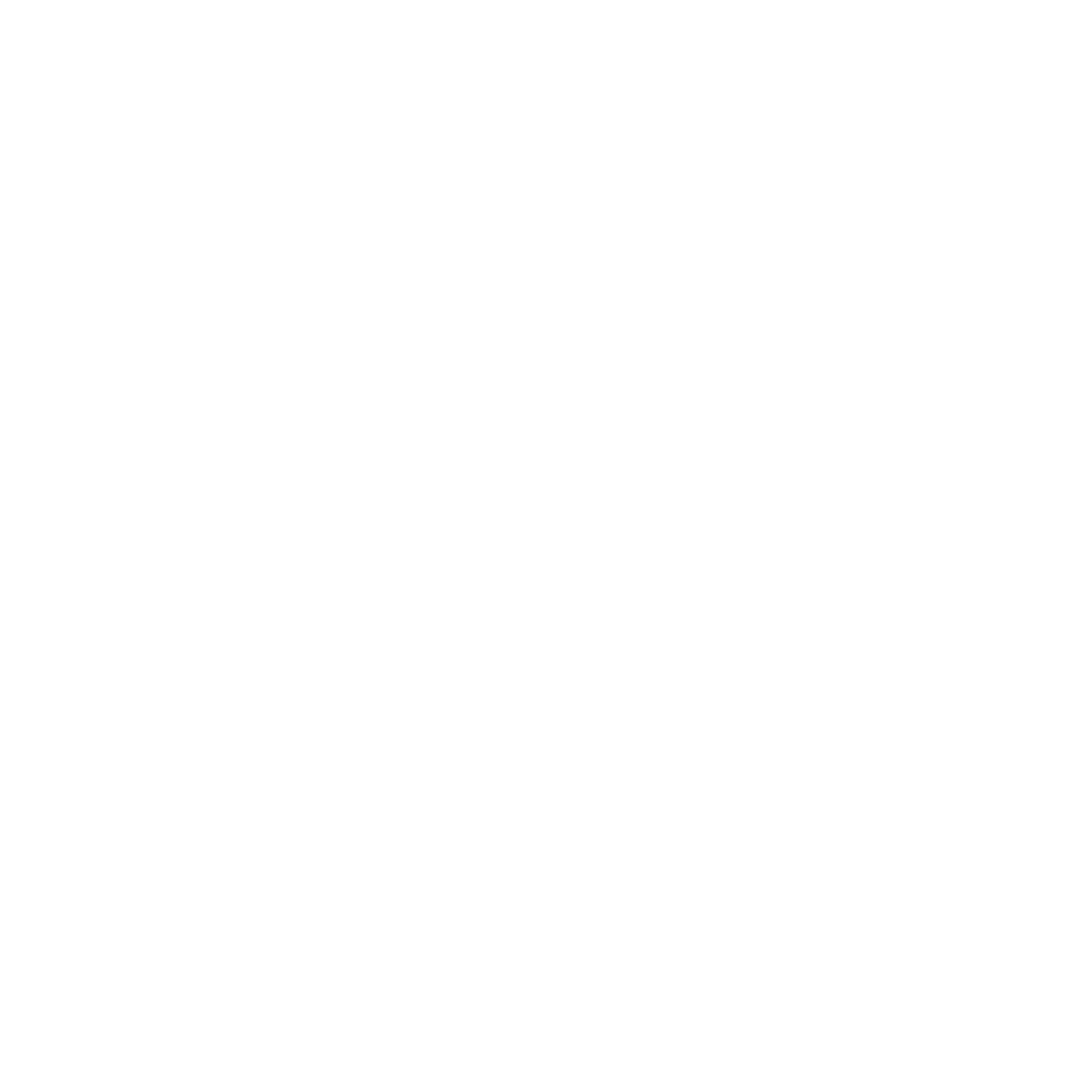 Teager Guitar logo - White